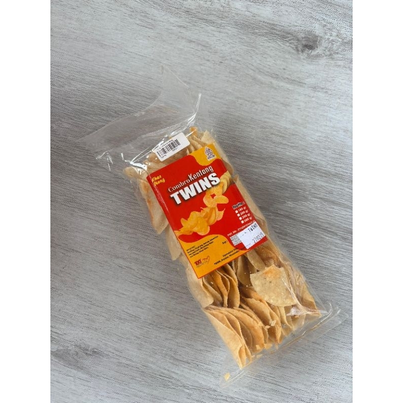 

Combro Kentang Twins Dieng