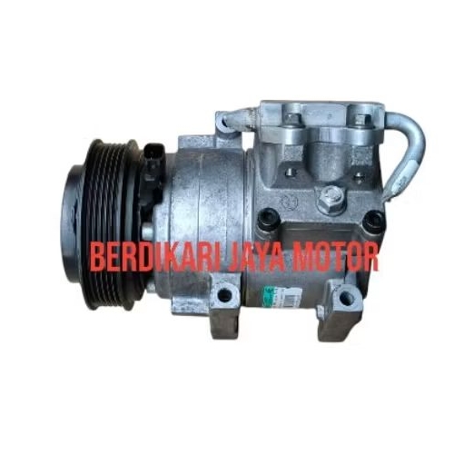 KOMPRESOR AC COMPRESSOR AC FORD FIESTA ORIGINAL FOMOCO