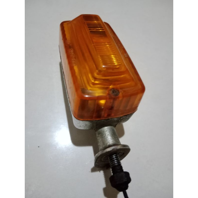 LAMPU SEIN SEN RITING RETING BELAKANG V75 V80 RX125 TWIN ORIGINAL