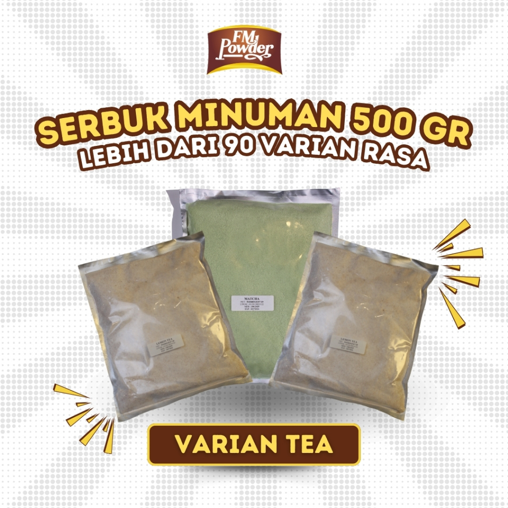 

BUBUK MINUMAN MIXNUM 500GR VARIAN TEH KEMASAN TRANSPARAN - BUBUK MINUMAN BUBUK MINUMAN RASA BUBUK MINUMAN PREMIUM BUBUK MINUMAN BOBA SERBUK MINUMAN ANEKA RASA BUBUK MINUMAN KEKINIAN SERBUK MINUMAN POWDER MINUMAN SERBUK MINUMAN BOBA BUBUK MINUMAN 250gr