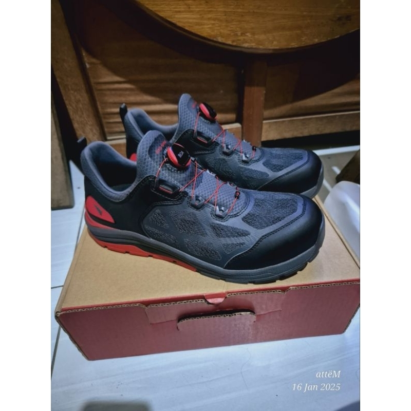 RED WING 6343 safety boa laces