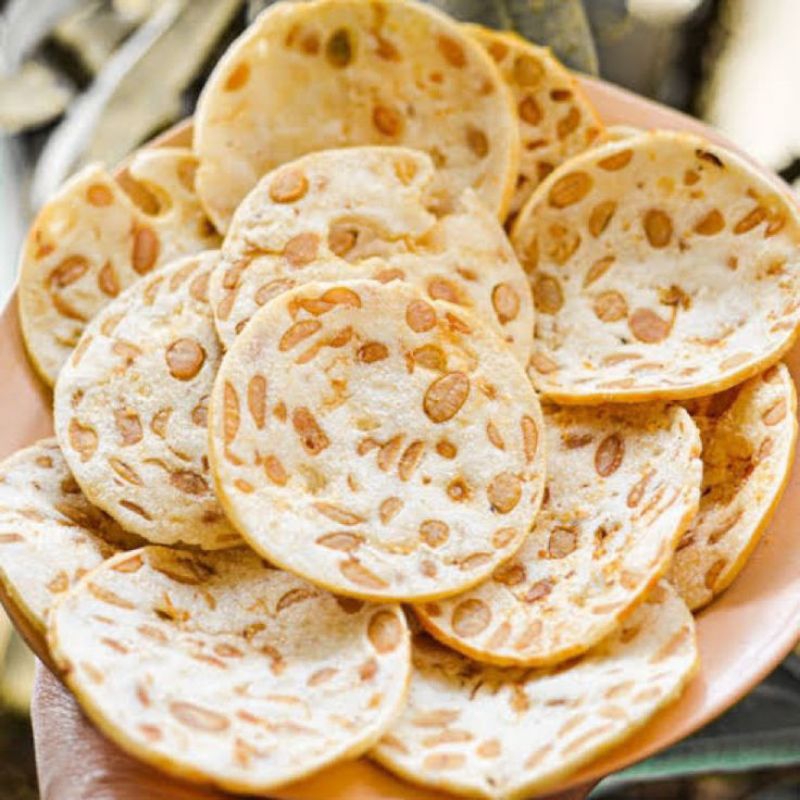 

keripik tempe