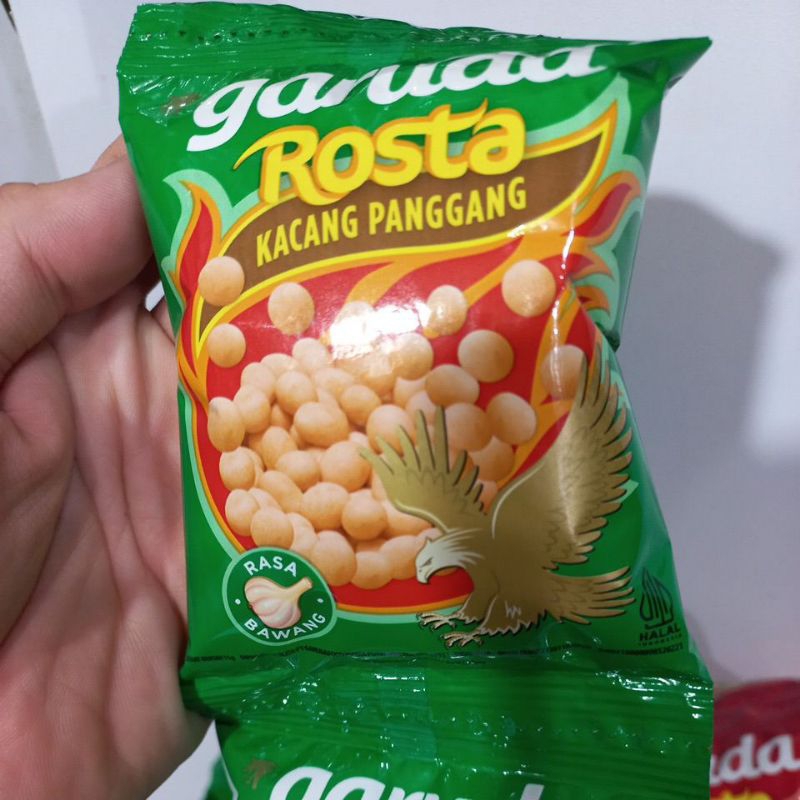 

ROSTA (isi 10) MERAH/ HIJAU