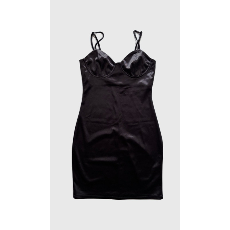 FOREVER21 MINI DRESS - gaun malam Forever21