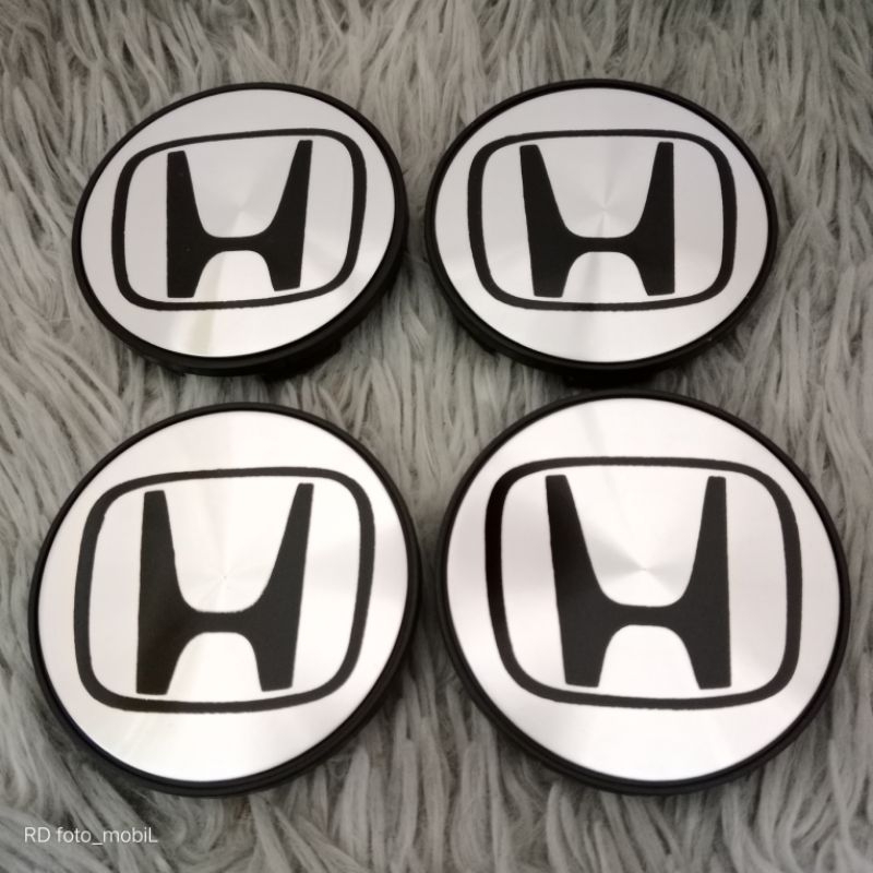 dop roda velg honda tutup as velg honda brv crv hrv variasi diameter 6.8cm