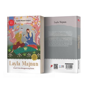 Layla Majnun - Syekh Nizami Ganjavi
