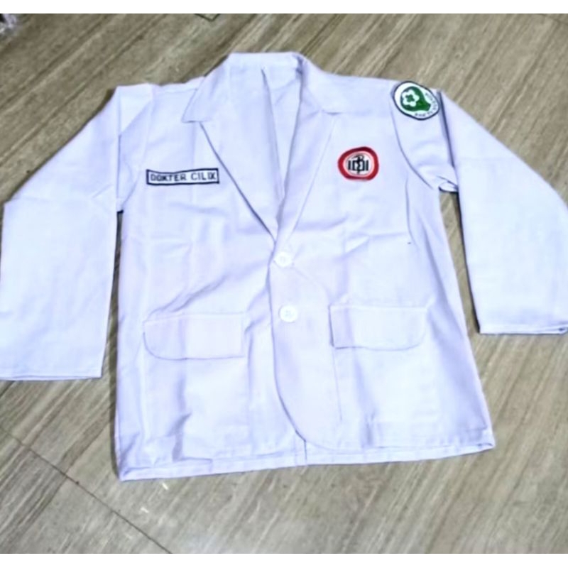 BAJU ATASAN JAZ DOKTER ANAK