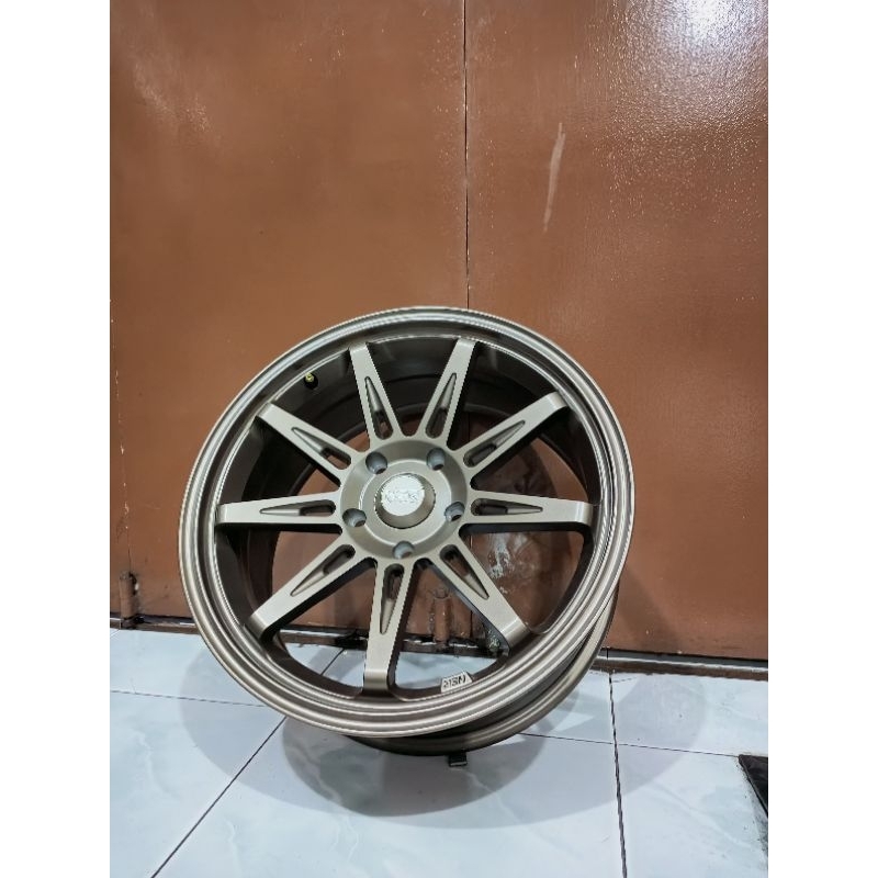Velg mobil Hsr R17 untuk xpander hrv innova terios dll.