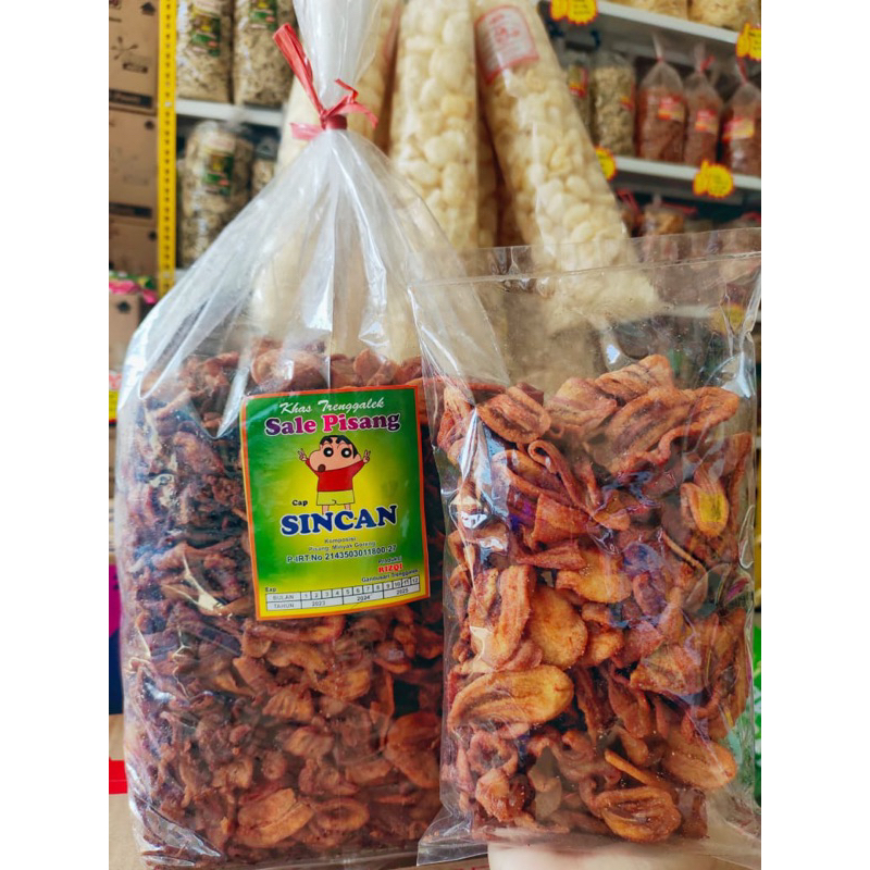 

Pisang Kering Sale/SALE PISANG ENAK NIKMAT LEZAT/KRIPIK PISANG/PISANG MANIS/CAMILANKU