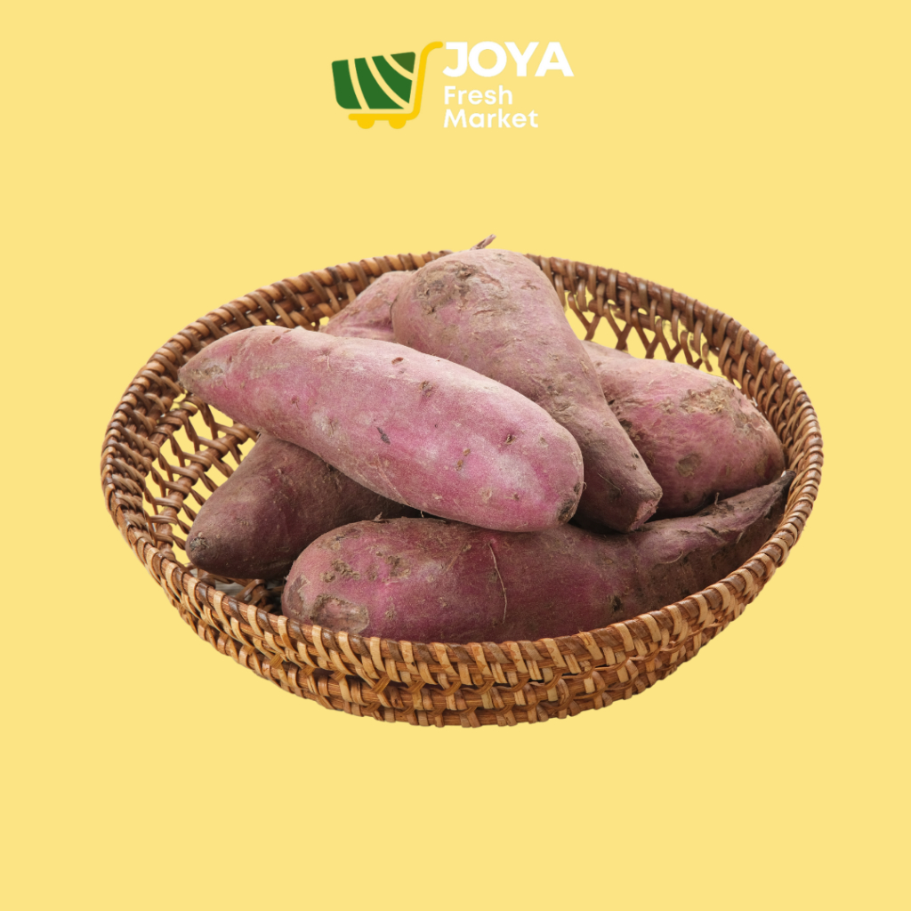 

Joya Fresh - Ubi Ungu Segar 1 kg