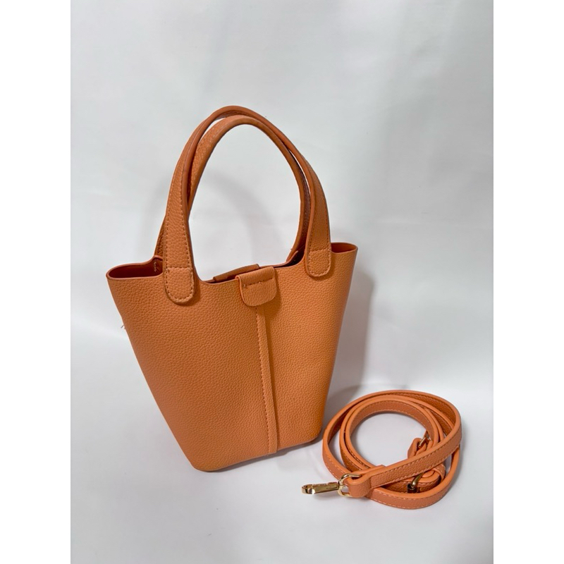 BERRYBENKA BUCKET BAG - tas Berrybenka