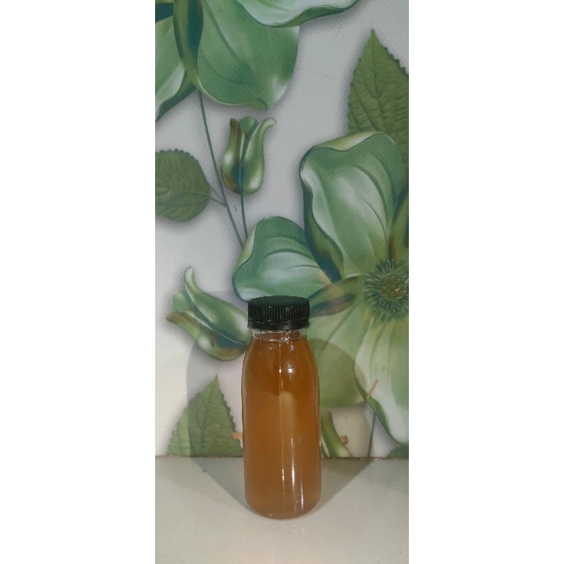 

Madu hutan asli/murni sumatra madu hutan botol (120) ml
