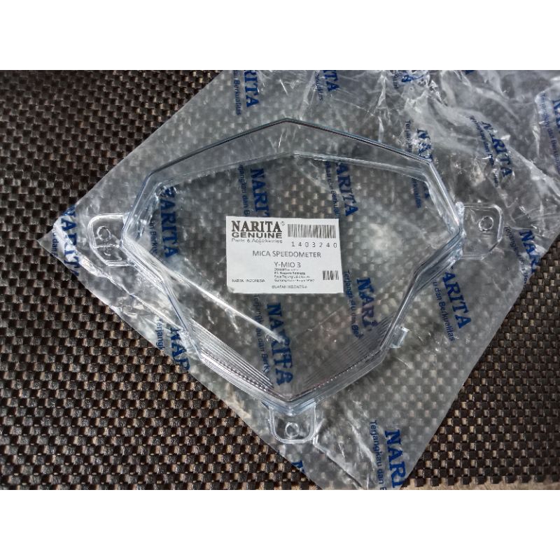 NARITA - Mika Spidometer MIO M3 | Kaca Speedometer Yamaha Mio M3 Mio Z Mio S Mio125