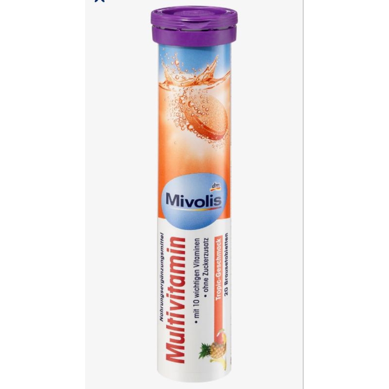 Mivolis Multivitamin