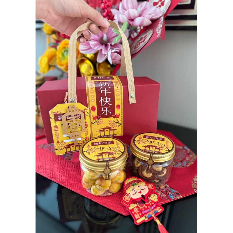 

Hampers CNY Sincia Imlek MICA 3