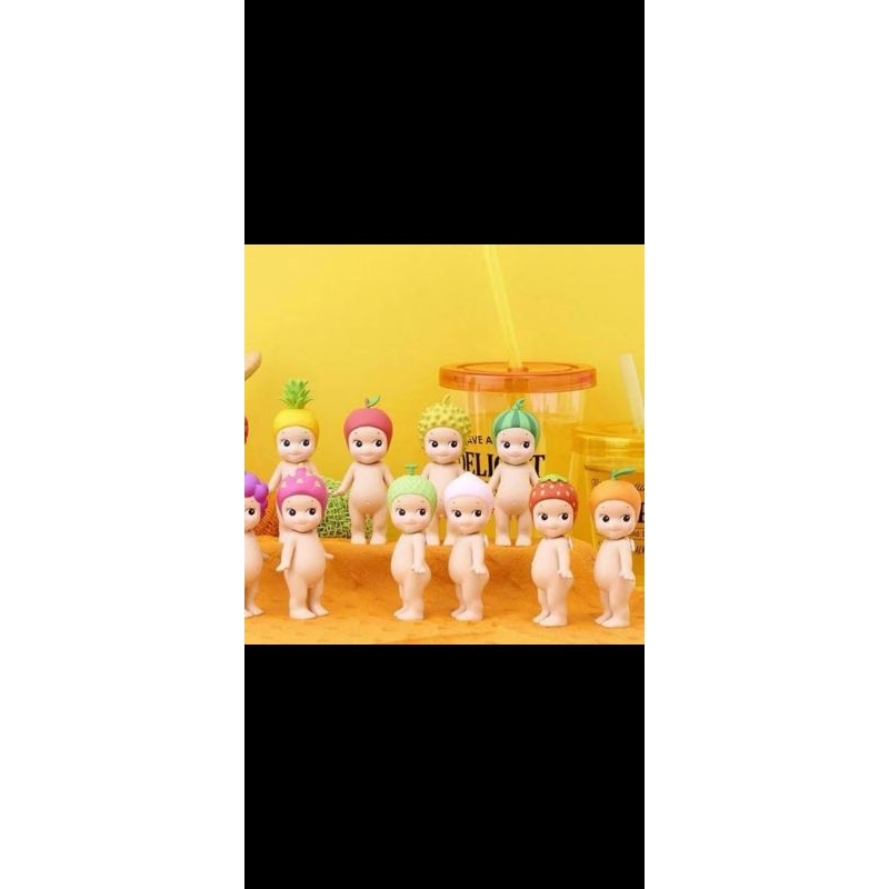 SONNY ANGEL WINTER WONDERLAND