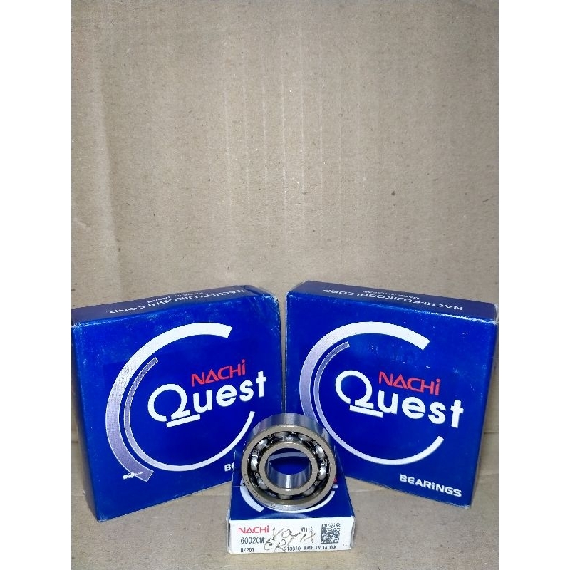 Bearing 6002 / 6002 CM NACHI ORIGINAL