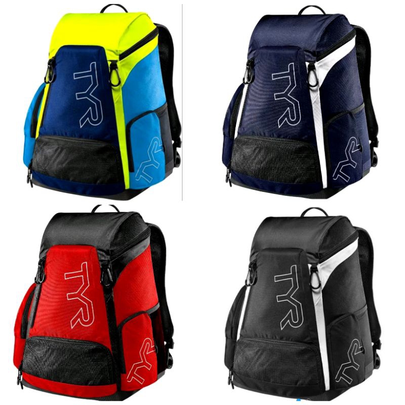 TYR ALLIANCE BAGPACK 30L TAS RANSEL OLAHRAGA SERBAGUNA