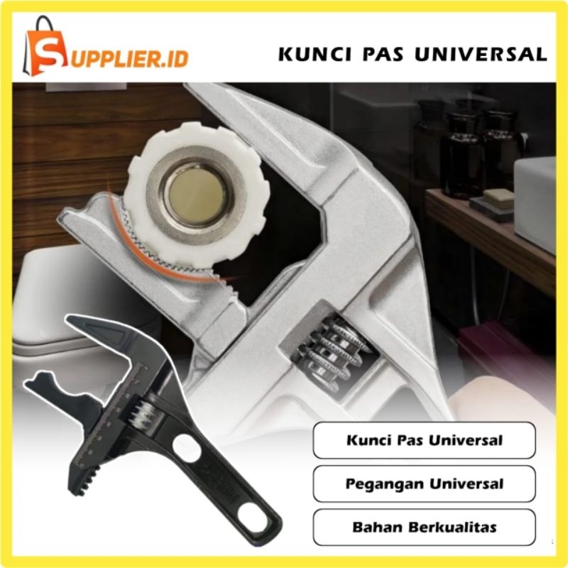 Kunci Inggris Kunci Pas Serbaguna