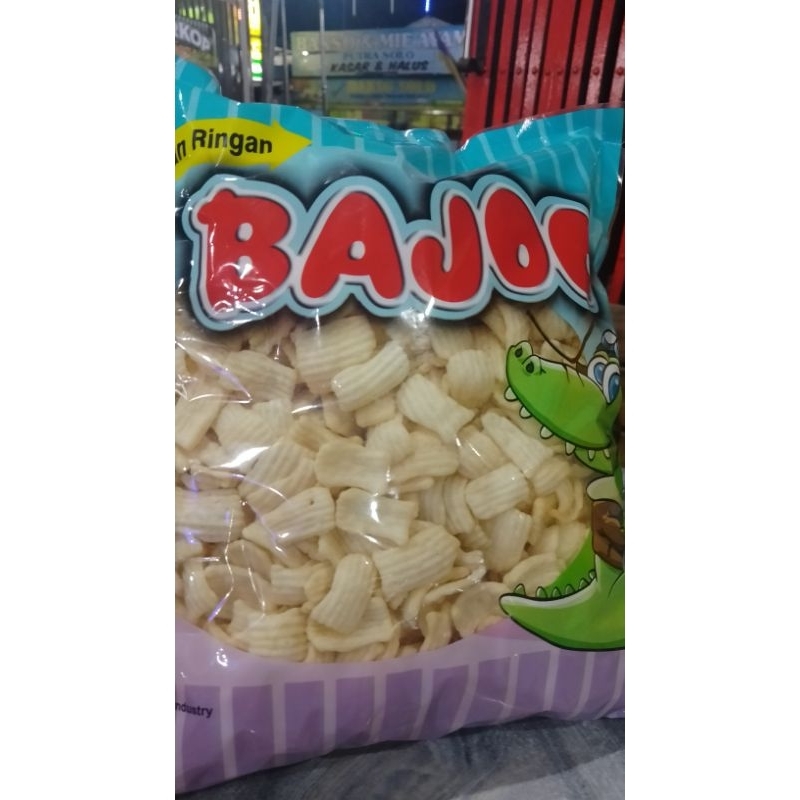 

BAJOO SNACK 200GR