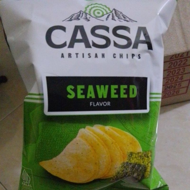 

CASSA SEAWEED18 GR