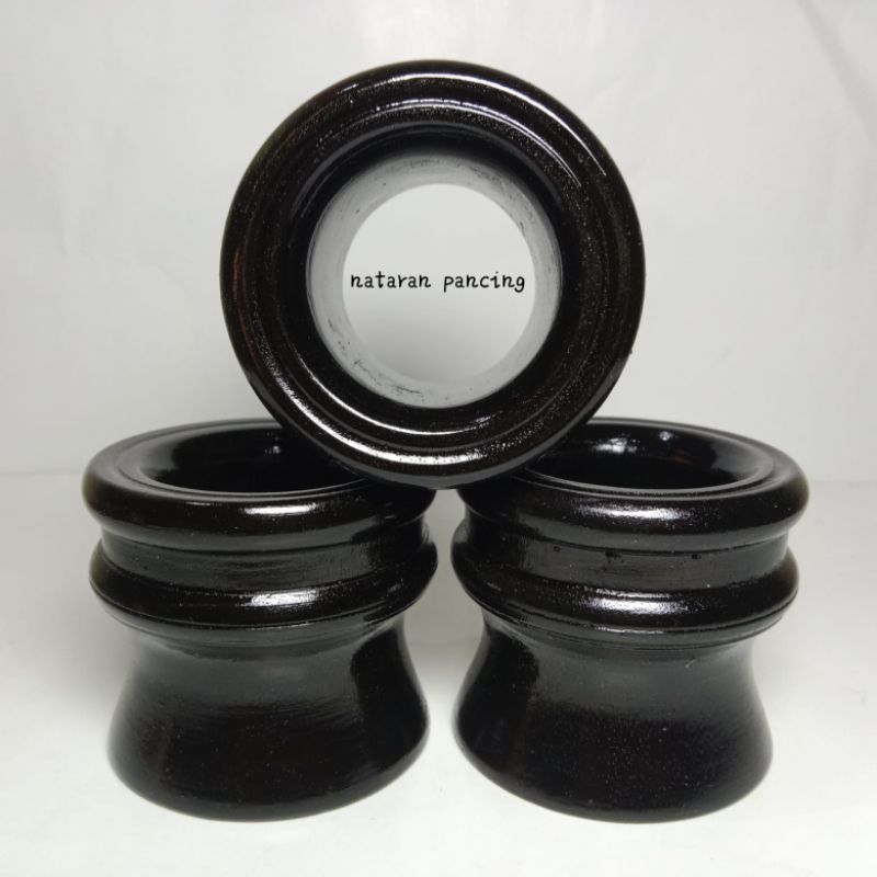 golong kayu pancing lubang besar/golong bobok