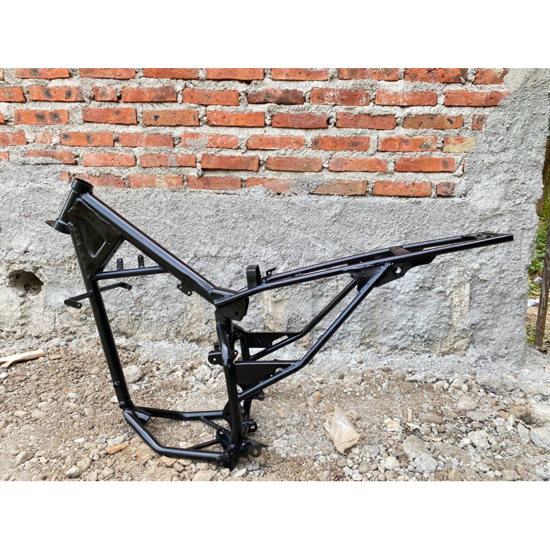 kerangka crf pnp mesin tiger megapro verza crf cb gl.