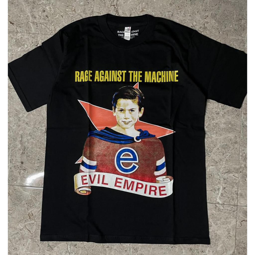 T-SHIRT Rage Against the Machine - VINTAGE 1996