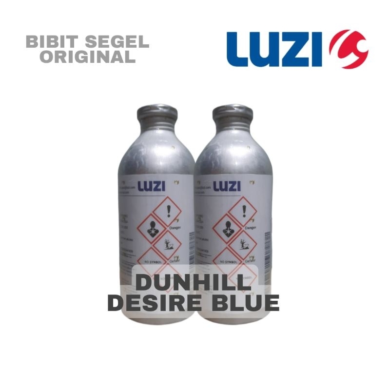 DUNHILL BLUE by LUZI FRAGRANCE
