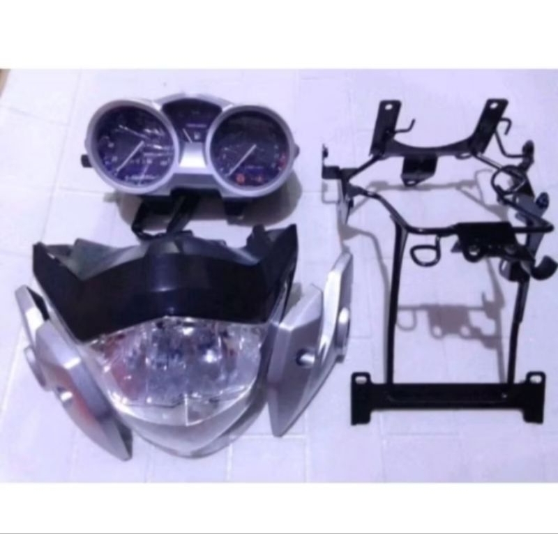 Paket Komplit Reflektor Vixion Old Spidometer Vixion Old Breket Lampu Depan Vixion Old Kupingan Lamp