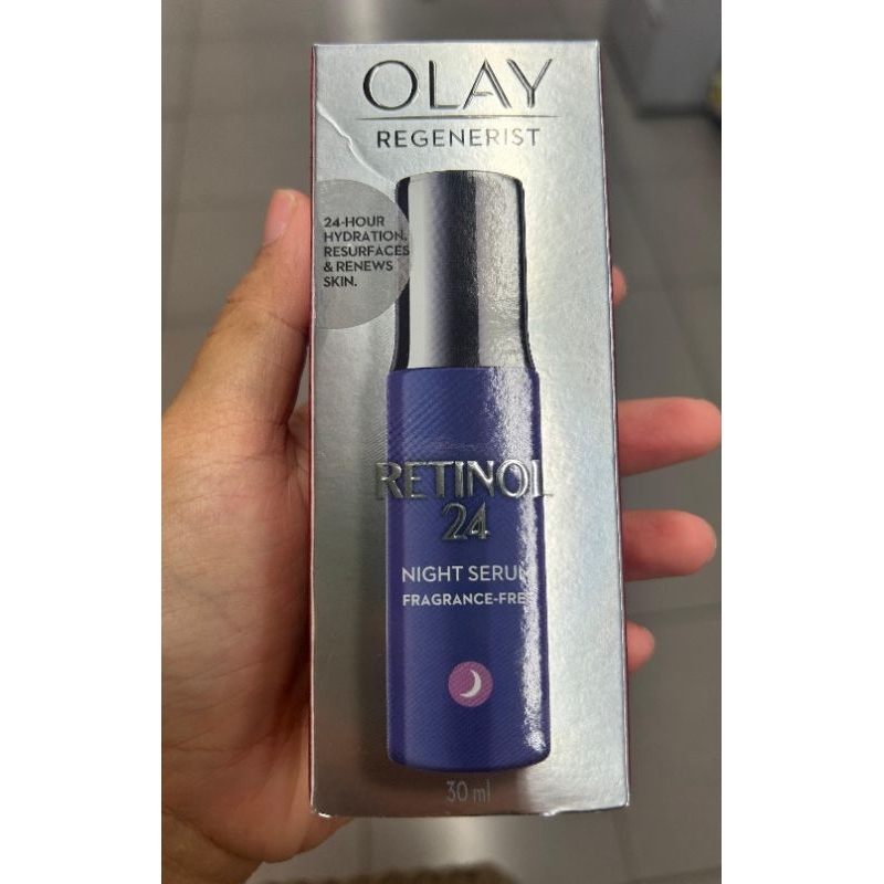 Preloved Retinol Olay