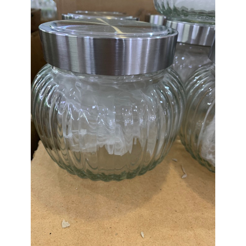 TOPLES KACA BULAT ULIR,KEDAP