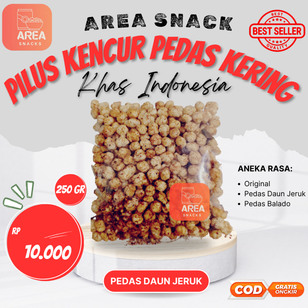 

CEMILAN PILUS KENCUR PEDAS KERING 250 gram 250 gr MANIS DAUN JERUK SUPER RENYAH GURIH 250gram