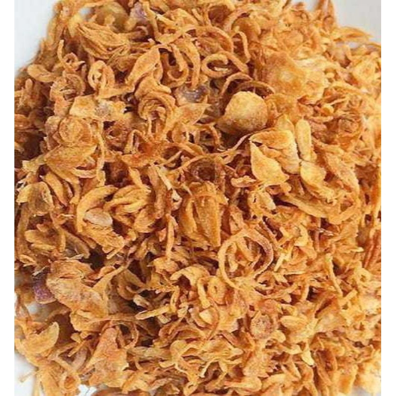 

Brambang goreng 500 gram