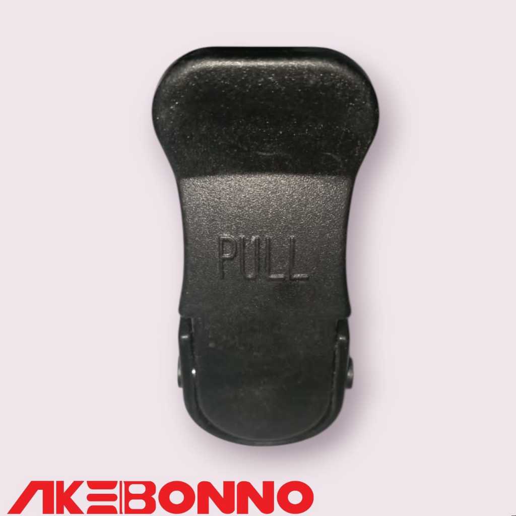 WATER JUG / KRAN JUMBO WARNA HITAM AKEBONNO