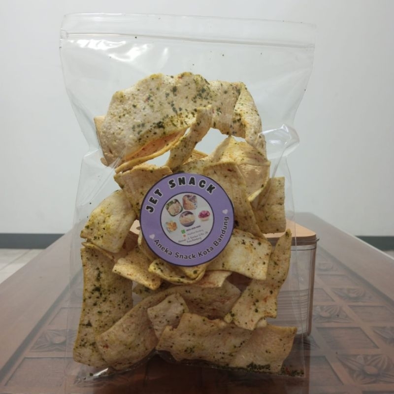 

Slodok Daun Jeruk 500gram