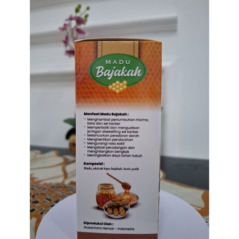

Madu Bajakah Asli Original