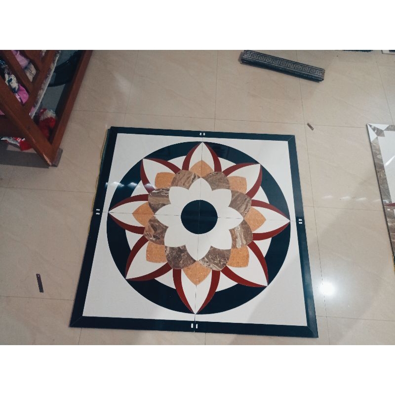 granit lantai mewah pola lantai granit motif 120x120