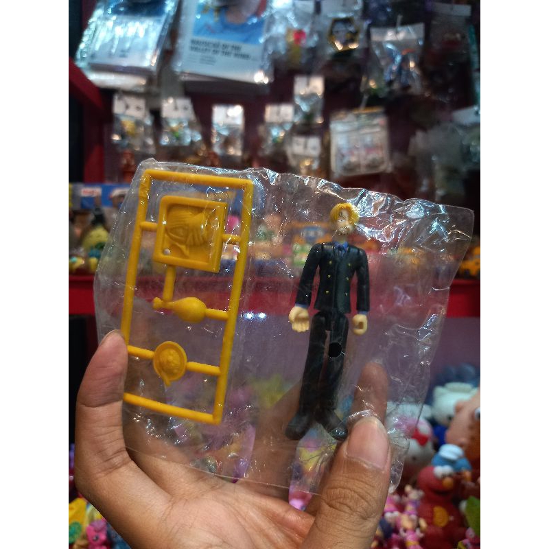 Figure one piece jadul episode awal sanji