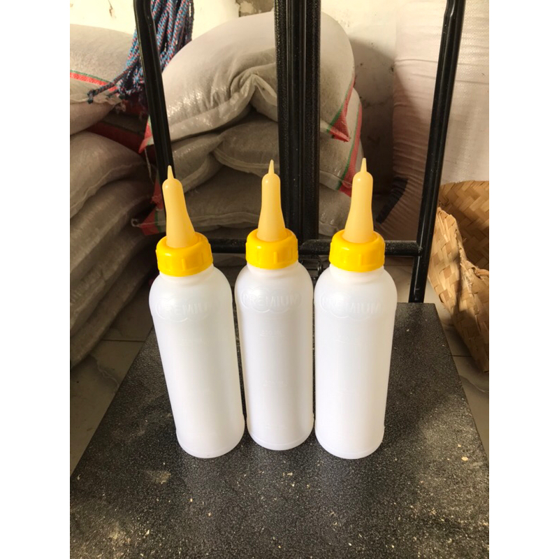 BOTOL SUSU SAPI KAMBING/DOT SUSU HEWAN