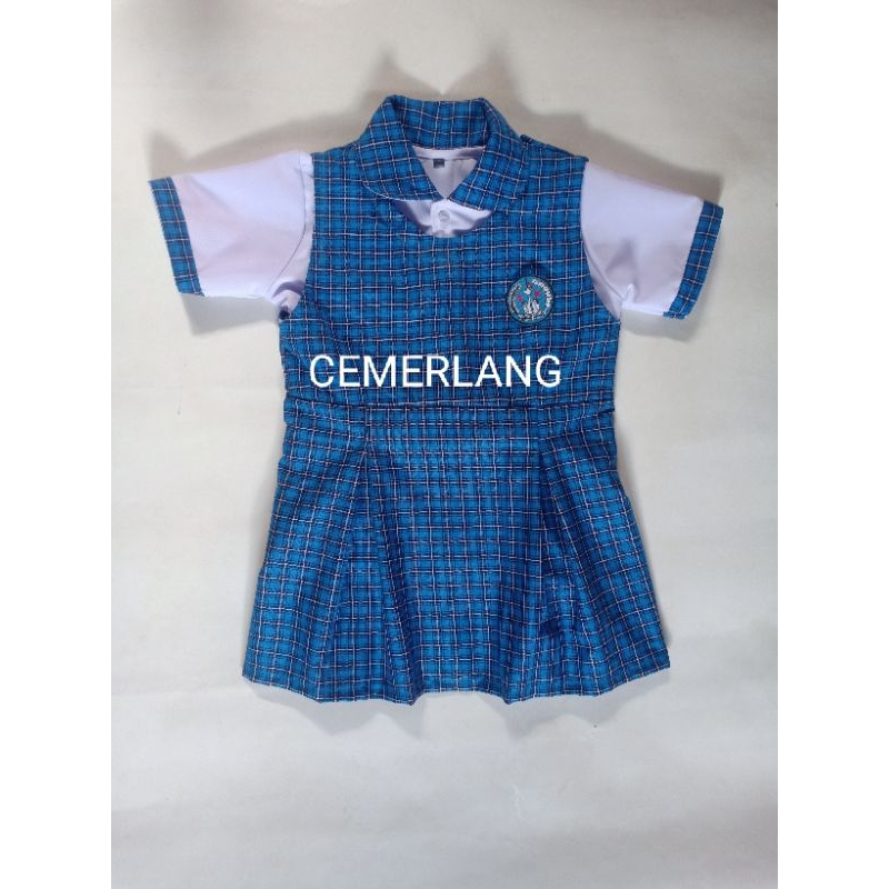 Seragam sekolah Nasional Paud/TK