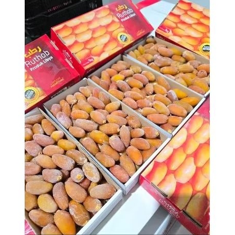 

RUTHOB KURMA MUDA box 1kg