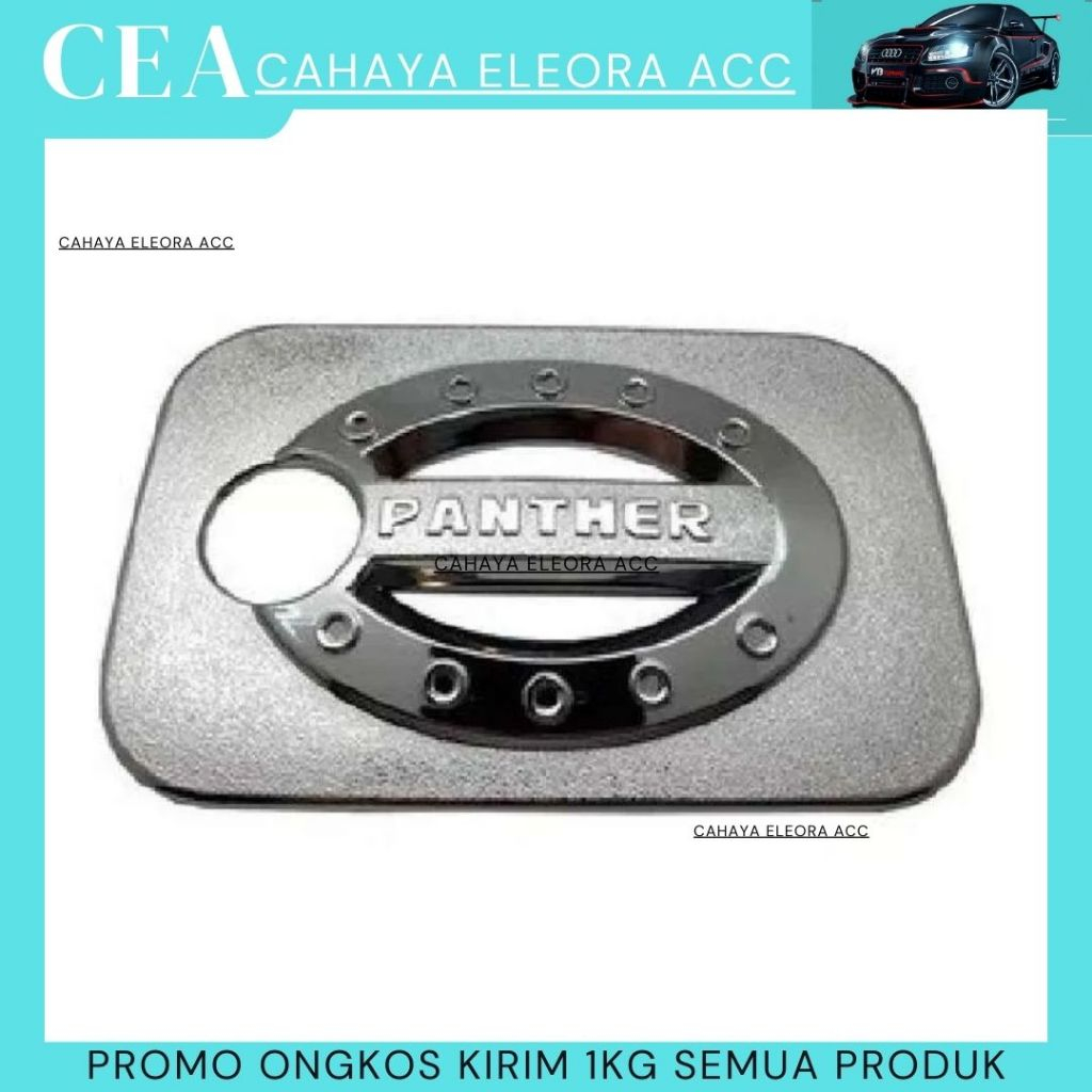 Tank Cover Tutup Tangki Bensin Mobil Isuzu Panther - Cover Tangki / Tutup Bensin Isuzu Panther