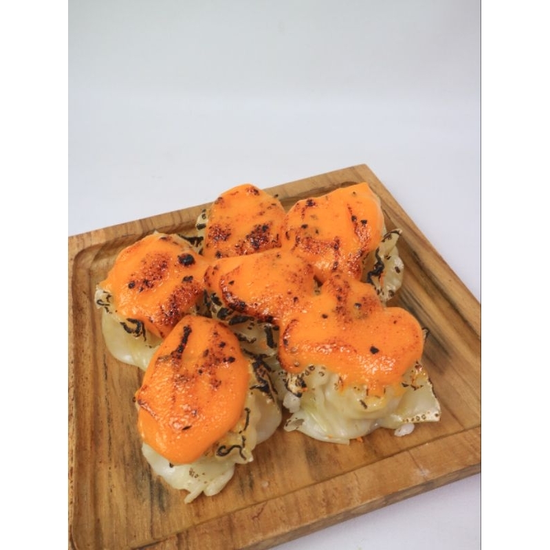 

Dimsum Mentai Ayam Premium isi 8pcs || Hanya Pengiriman INSTAN