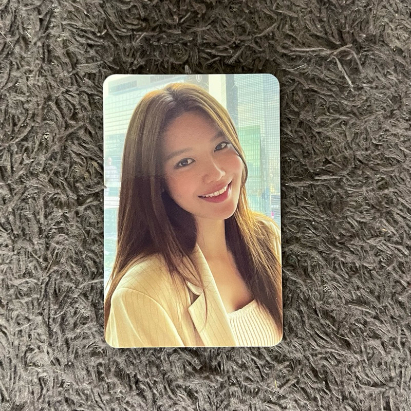OFFICIAL PHOTOCARD SOOYOUNG SNSD GIRLS GENERATION 15th ANNIVERSARY MD PERFUME
