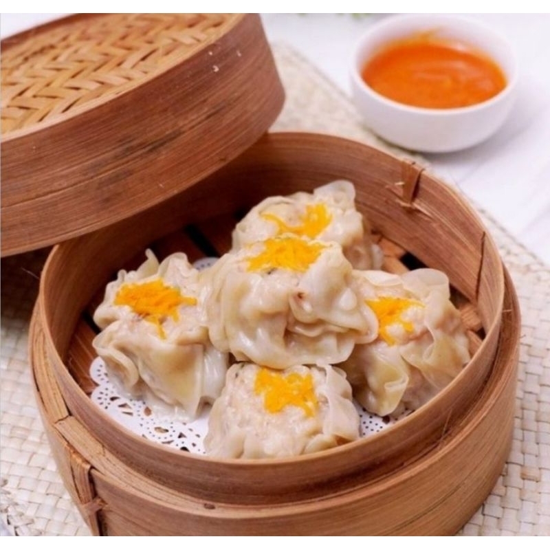 

Mini Dimsum Siomay isi 12 pcs