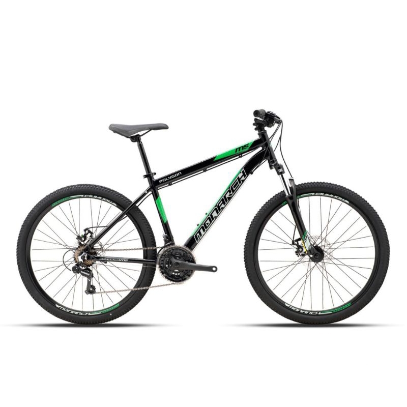 Sepeda Gunung MTB Polygon Monarch 5 M5 26 Inch