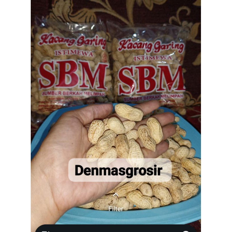 

(COD) Kacang Kulit SBM EXP AGUSTUS 2025 / Kacang Kulit 200gram 250gram / Kacang Kulit