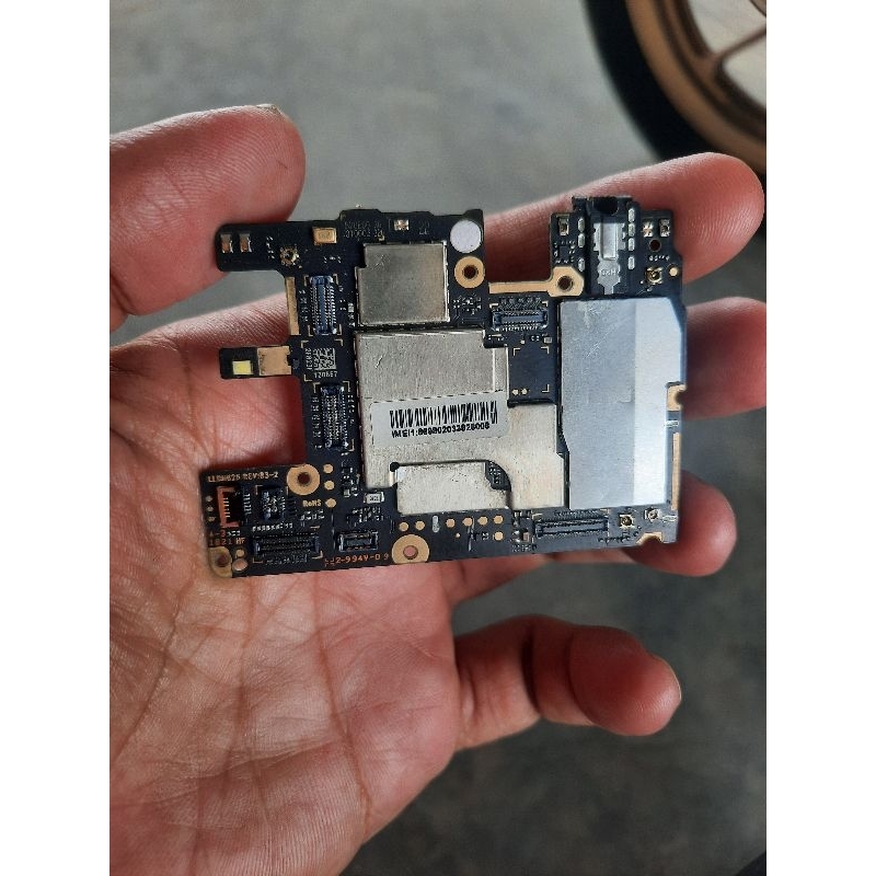 mesin redmi s2 normal