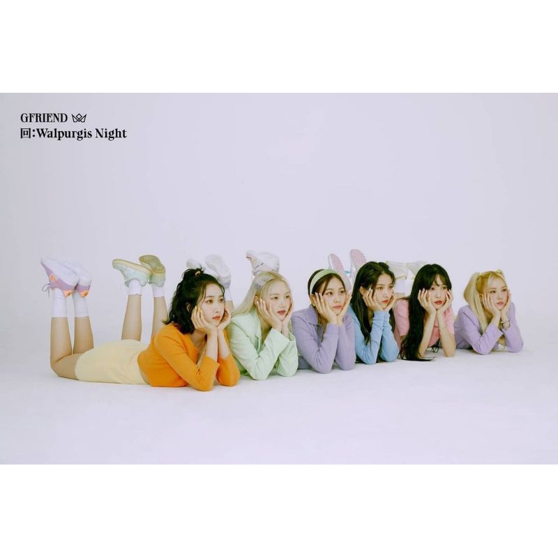 poster gfriend official